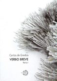 Verbo Breve. Tomo 1 Por Carlos De Gredos, Tapa Blanda