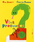 Vint Preguntes Por Mac Barnett, Tapa Blanda