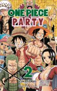 ONE PIECE PARTY N 02 de ODA, EIICHIRO 