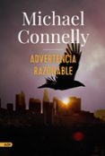 ADVERTENCIA RAZONABLE (ADN) di CONNELLY, MICHAEL 