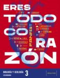 Portada de Biología y Geología 3º ESO Proyecto Fanfest Ed 2022