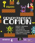 Portada de Matemáticas 4º Educacion Primaria Proyecto Fantest Linea 2