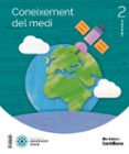 Portada de Conocimiento del Medi 2º Educacion Primaria Construint Mons Illes Bale