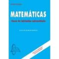 MATEMATICAS CURSO DE INICIACION UNIVERSITARIA de BURGOS ROMAN, JUAN DE 