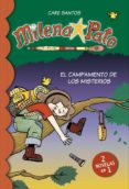 MILENA PATO: EL CAMPAMENTO DE LOS MISTERIOS de SANTOS, CARE 