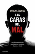 LAS CARAS DEL MAL de ALVAREZ, MONICA G. 