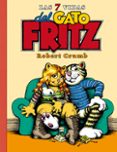 LAS 7 VIDAS DEL GATO FRITZ (RUSTICA) de CRUMB, ROBERT 