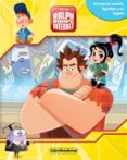 RALPH ROMPE INTERNET. LIBROAVENTURAS de DISNEY 