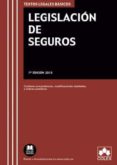 LEGISLACIN DE SEGUROS di VV.AA