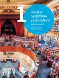 Portada de Lengua Literatura 1º Bachiller Alumno