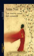 LAS NUEVE CARAS DEL CORAZON de NAIR, ANITA 