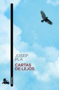 CARTAS DE LEJOS de PLA, JOSEP 
