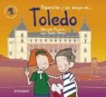 PEPERRATON Y SUS AMIGOS EN TOLEDO (CUADERNO DE ACTIVIDADES CON PE GATINAS) de FIGUEROLA, MERCEDES  ALONSO, JUAN RAMON 