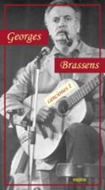 CANCIONES I (GEORGES BRASSENS) de BRASSENS, GEORGES 