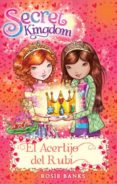 SECRET KINGDOM 26: EL ACERTIJO DEL RUB de BANKS, ROSIE 