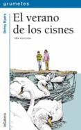 EL VERANO DE LOS CISNES de BYARS, BETSY 