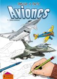DIBUJO Y PINTO - AVIONES di BEAUDENON, THIERRY 