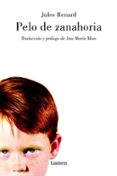PELO DE ZANAHORIA de RENARD, JULES 