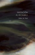 INVITACION AL ASOMBRO di WAAL, ESTHER DE 