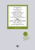 DERECHO TRIBUTARIO (4 ED.): PARTE ESPECIAL: LECCIONES ADAPTADAS AL EEES de MERINO JARA, ISAAC 