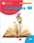 XANQUES 10. PRIMARIA 5:VALENCIANO di VV.AA. 