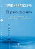 EL PASO DECISIVO de RADCLIFFE, TIMOTHY 