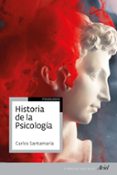 HISTORIA DE LA PSICOLOGA de SANTAMARIA, CARLOS 