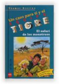 EL SAFARI DE LOS MONSTRUOS de BREZINA, THOMAS 