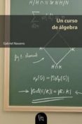 UN CURSO DE ALGEBRA de NAVARRO, GABRIEL 