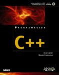 PROGRAMACION C++ de LIBERTY, JESSE  CADENHEAD, ROGERS 