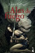 ALAS DE FUEGO de GALLEGO, LAURA 