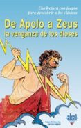 DE APOLO A ZEUS: LA VENGANZA DE LOS DIOSES de VIVET-REMY, ANNE-CATHERINE 