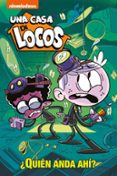 QUIEN ANDA AH? (UNA CASA DE LOCOS) de NICKELODEON 