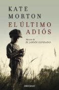 EL ULTIMO ADIOS de MORTON, KATE 