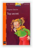 WANDA: TOP SECRET de GEISLER, DAGMAR 