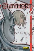 CLAYMORE 17 de YAGI, NORIHIRO 