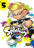 SPLATOON 5 di HINODEYA, SANKICHI 