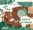 LAS FABULAS DE LA FONTAINE PUZLE (VVKIDS) de FONTAINE, JEAN DE LA 