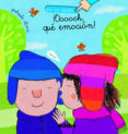 CON UN DEDITO :OOOOH, QUE EMOCION!!! de CLIMA, GABRIELLE 