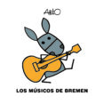 LOS MSICOS DE BREMEN (CUENTOS TRADICIONALES) de ATTILIO 