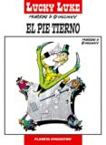 LUCKY LUKE 23: EL PIE TIERNO de MORRIS 