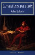 LA VERGENZA DEL BUFON de SABATINI, RAFAEL 