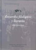 RECUERDOS FILOLOGICOS Y LITERARIOS di VV.AA