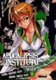 APOCALIPSIS EN EL INSTITUTO N 4 (4 ED) de SATO, DAISUKE  SATO, SHOUJI 