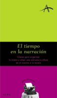 EL TIEMPO EN LA NARRACION de KOHAN, SILVIA ADELA 