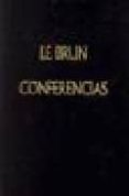 CONFERENCIAS di LE BRUN, CHARLES 