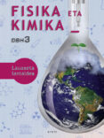 Portada de Fisika eta Kimika DBH 3