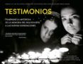 TESTIMONIOS di RUBENSTEIN, ELI 