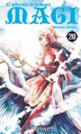 MAGI EL LABERINTO DE LA MAGIA N 20 de OHTAKA, SHINOBU 
