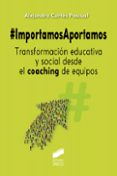 IMPORTAMOSAPORTAMOS de CORTES PASCUAL, ALEJANDRA 